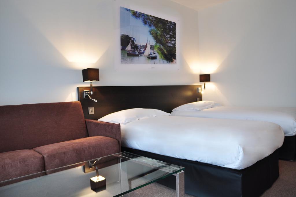 Golden Tulip Pornic Suites- Appart Hotel Экстерьер фото