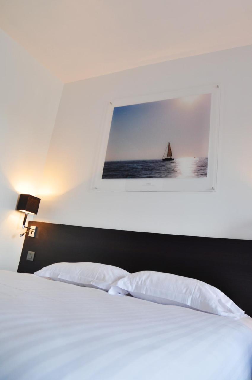 Golden Tulip Pornic Suites- Appart Hotel Экстерьер фото