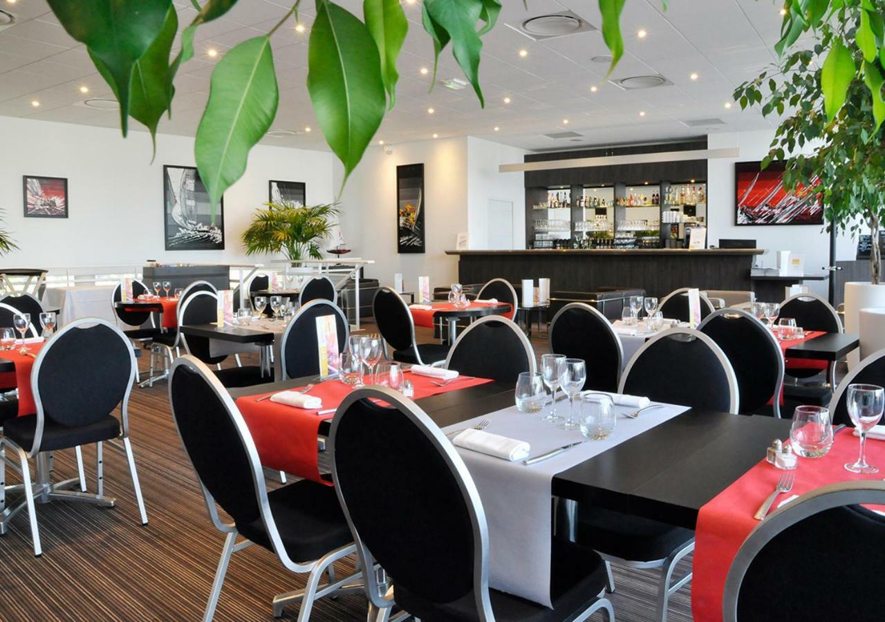 Golden Tulip Pornic Suites- Appart Hotel Экстерьер фото