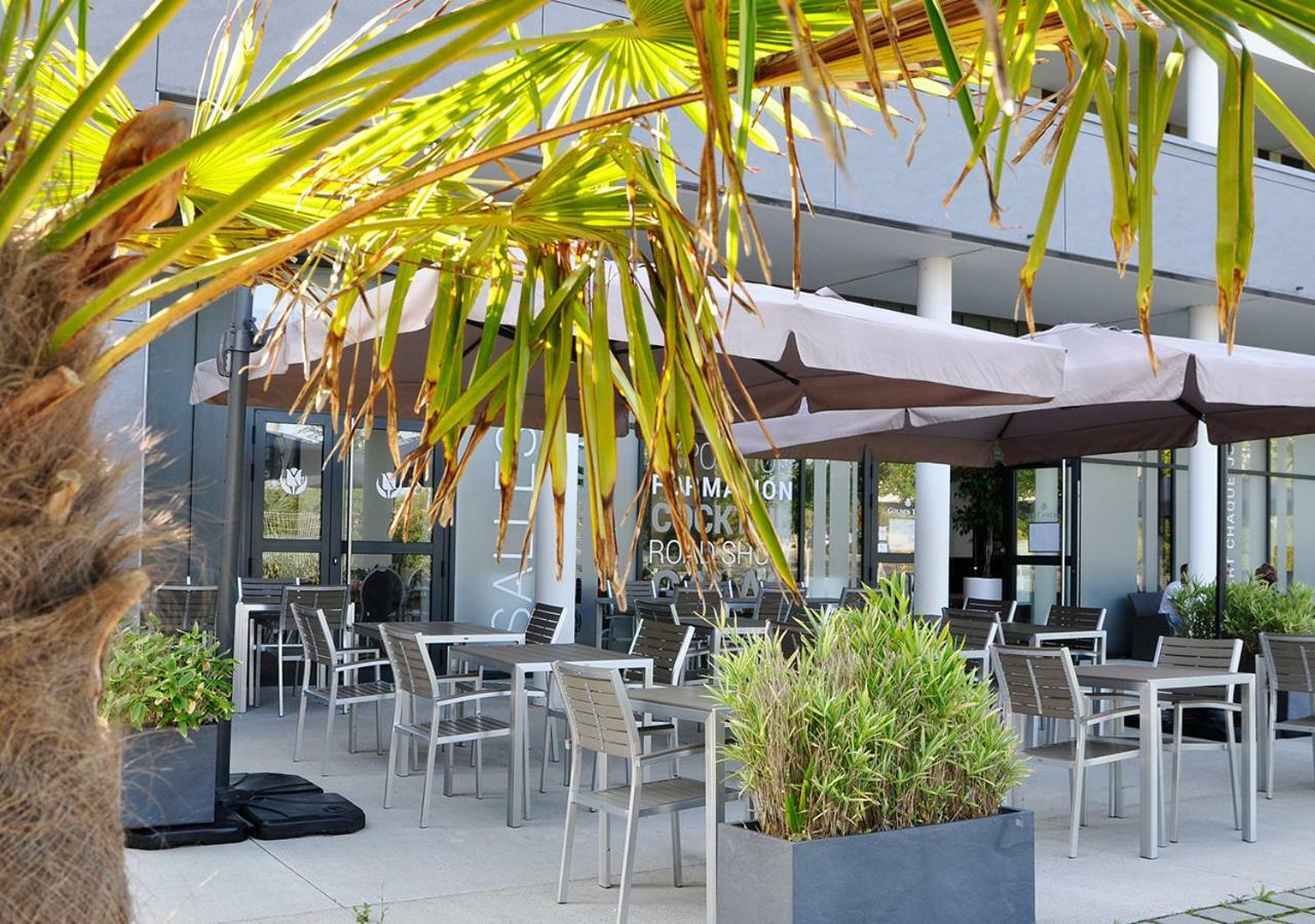 Golden Tulip Pornic Suites- Appart Hotel Экстерьер фото