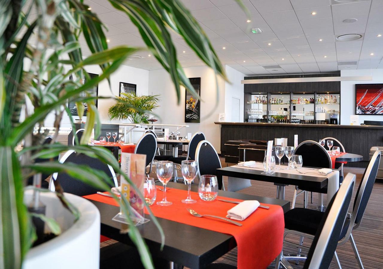 Golden Tulip Pornic Suites- Appart Hotel Экстерьер фото
